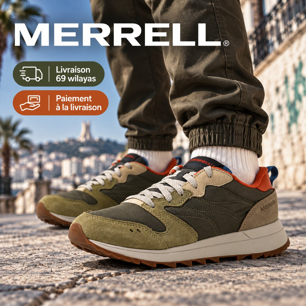 MERRELL FOOTWEAR - J006063