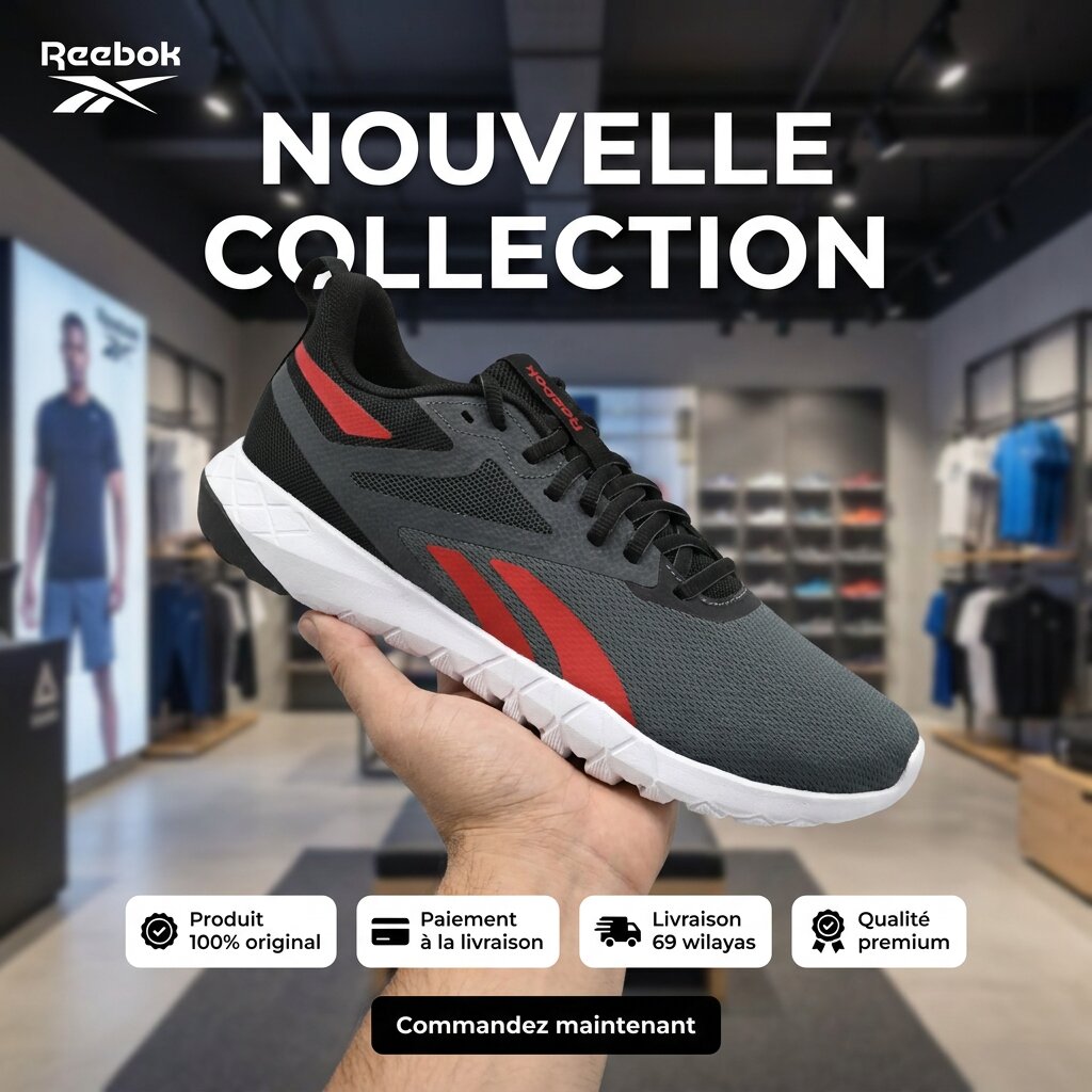 Reebok Sneakers Homme - HP9215