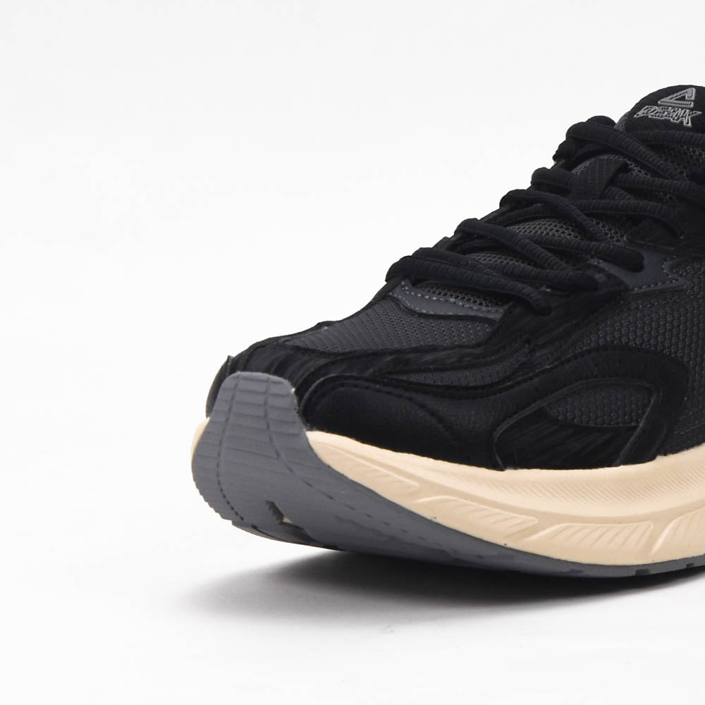 PEAK BASKET DE RUNNING TAICHI HOMME GREY - EXT53347H-Z457