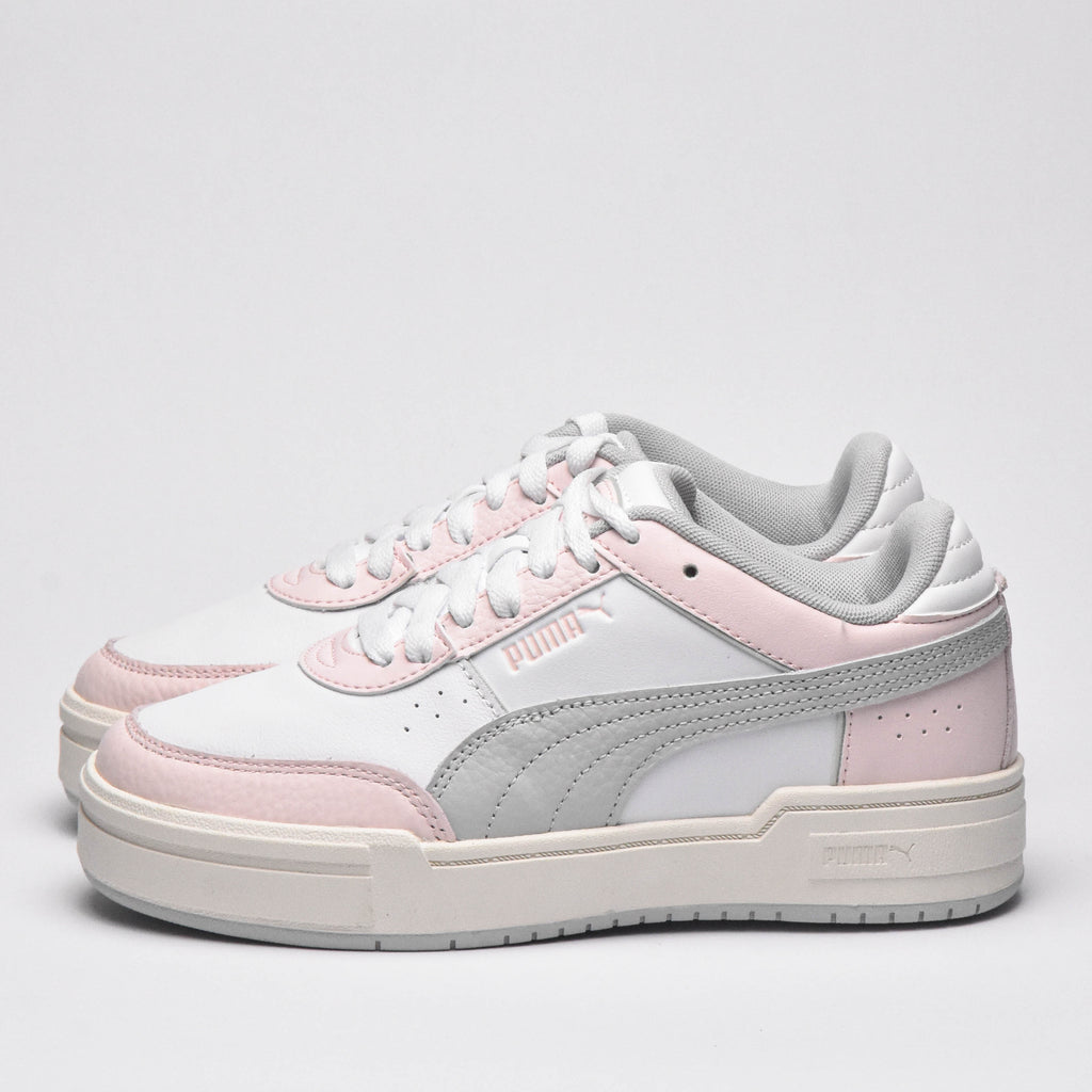 PUMA CA PRO SPORT LTH WHITE FROSTY PINK - 39328008