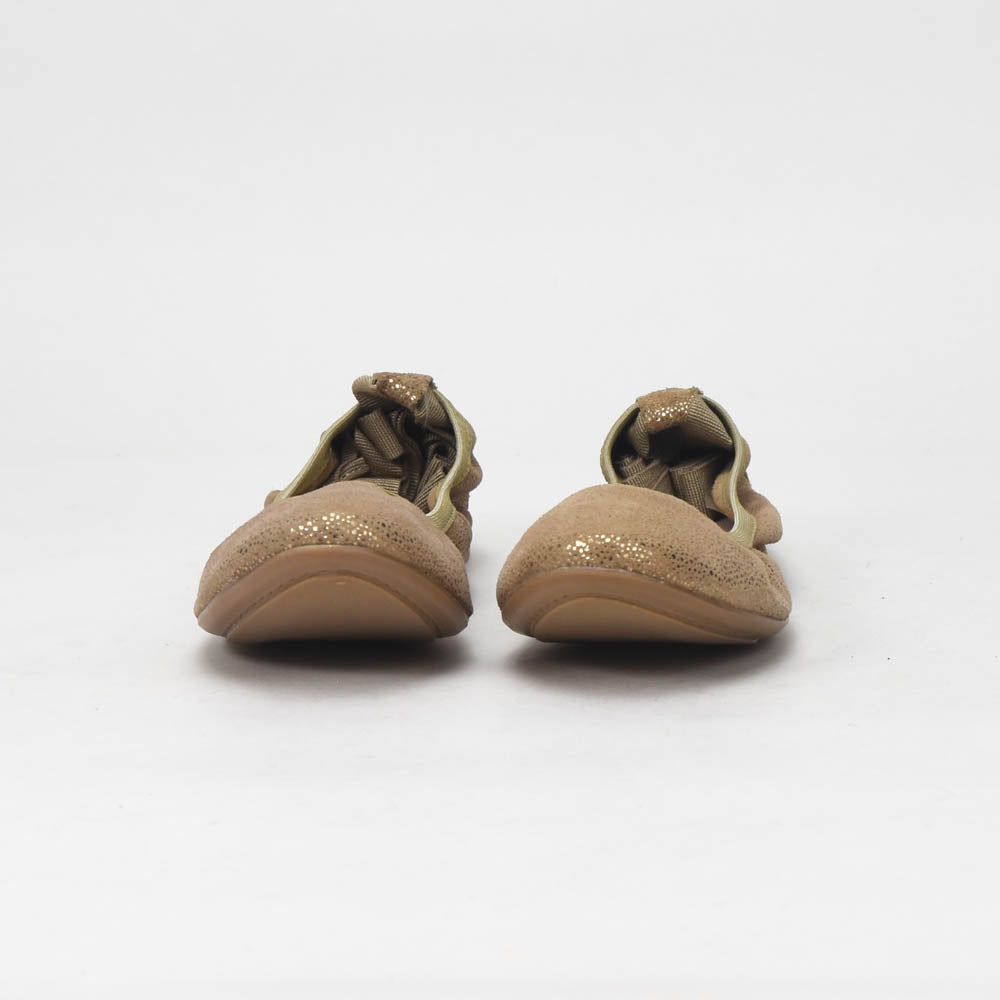 ANDRÉ BALLERINES FEMME ACTEE BEIGE - 52119502200