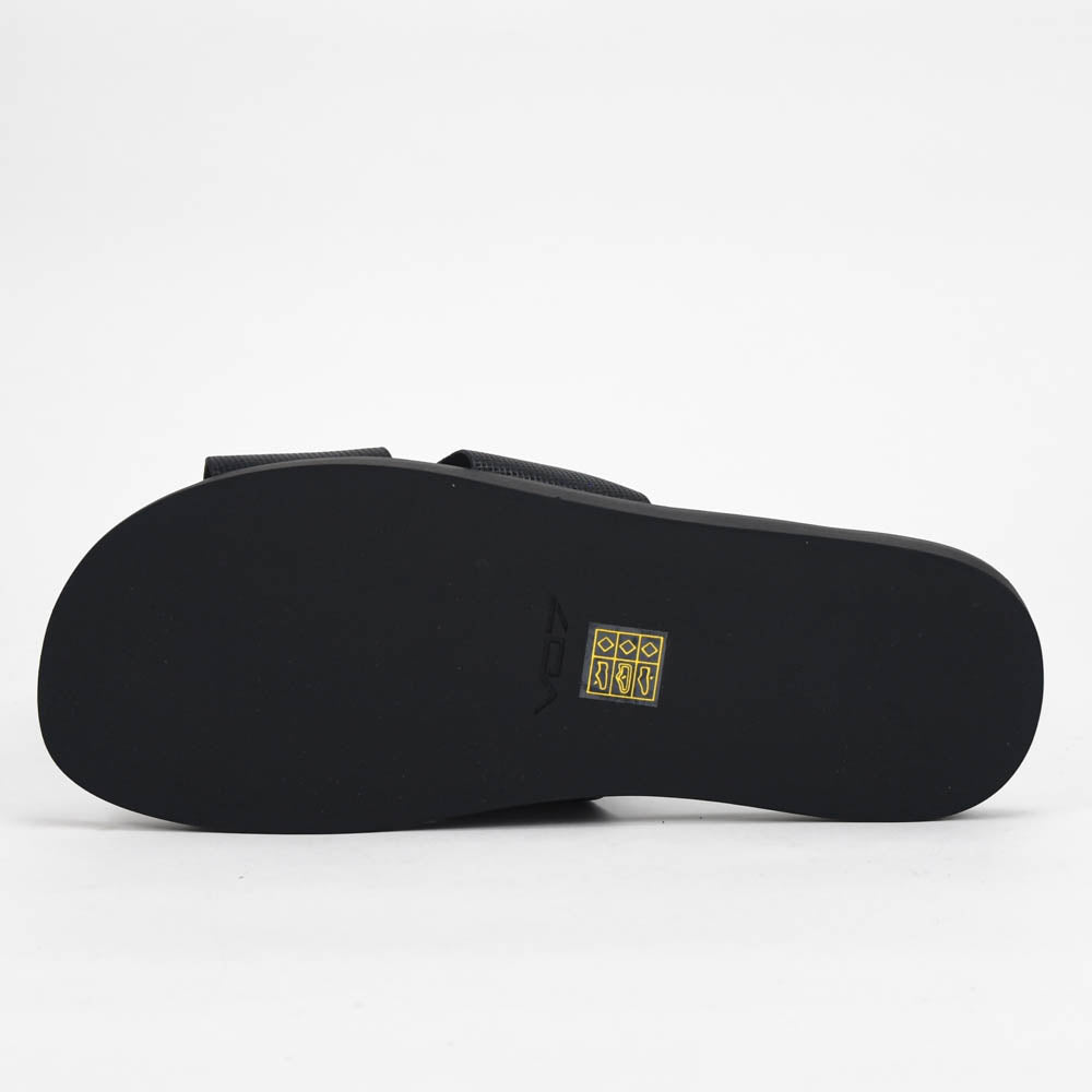 VO7 MULE SAHARA HOMME BLACK - CH-SAH-BLK