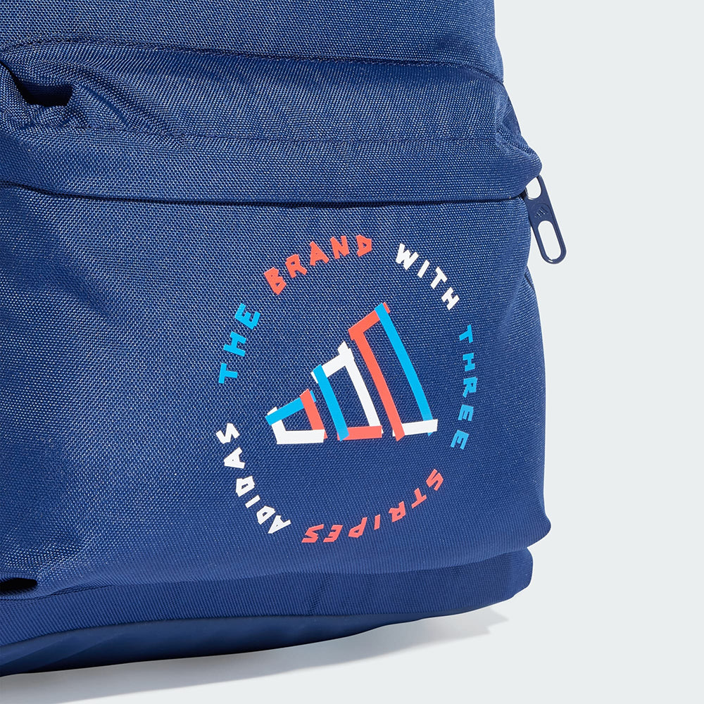 ADIDAS Sac à dos Classic Print Backpack - JG1084