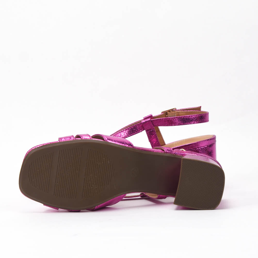 Safety Jogger Sandales a Talon Pour Femme - 613331-FUC