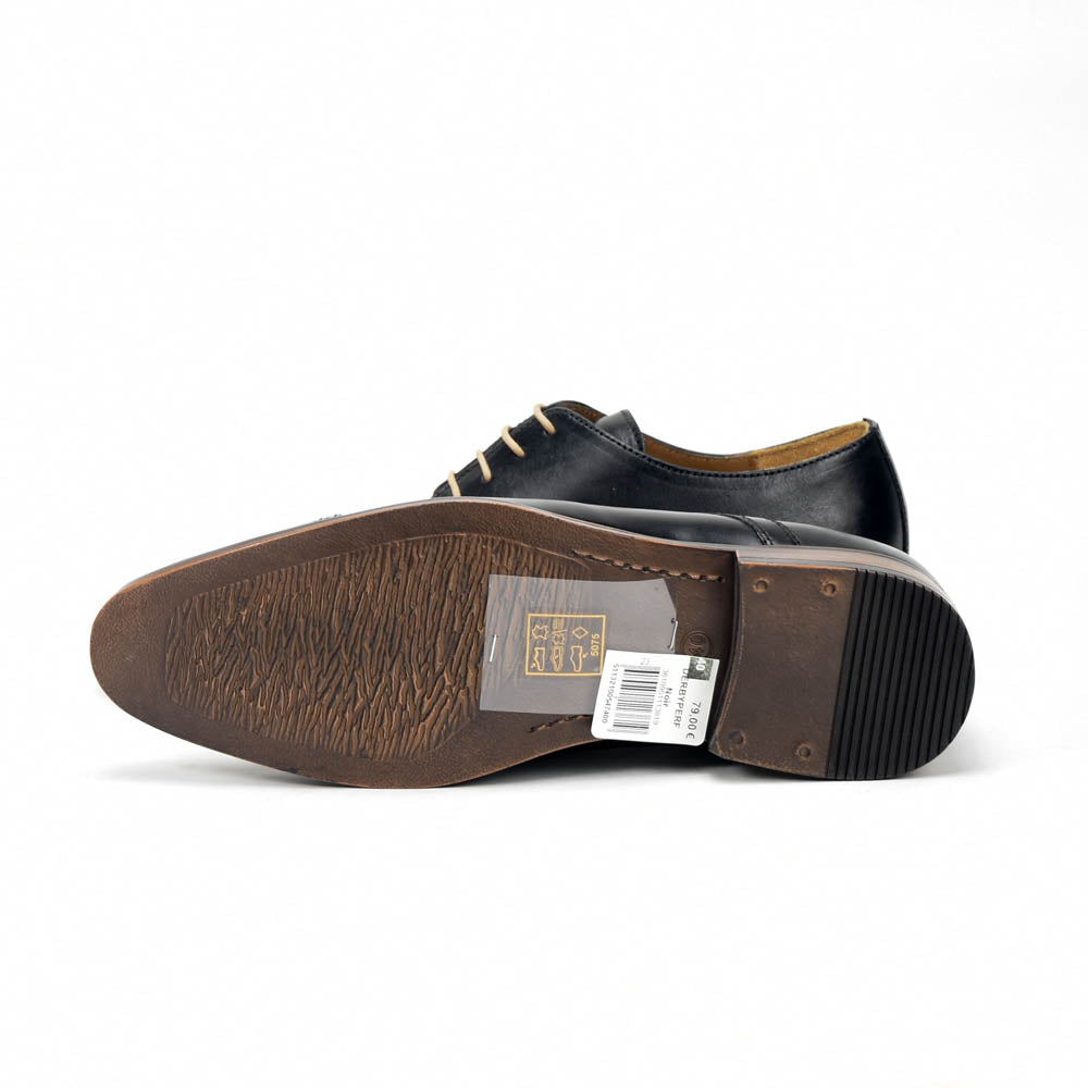ANDRÉ CHAUSSURE CLASSIQUE HOMME DERBYPERF NOIR - 51132100547
