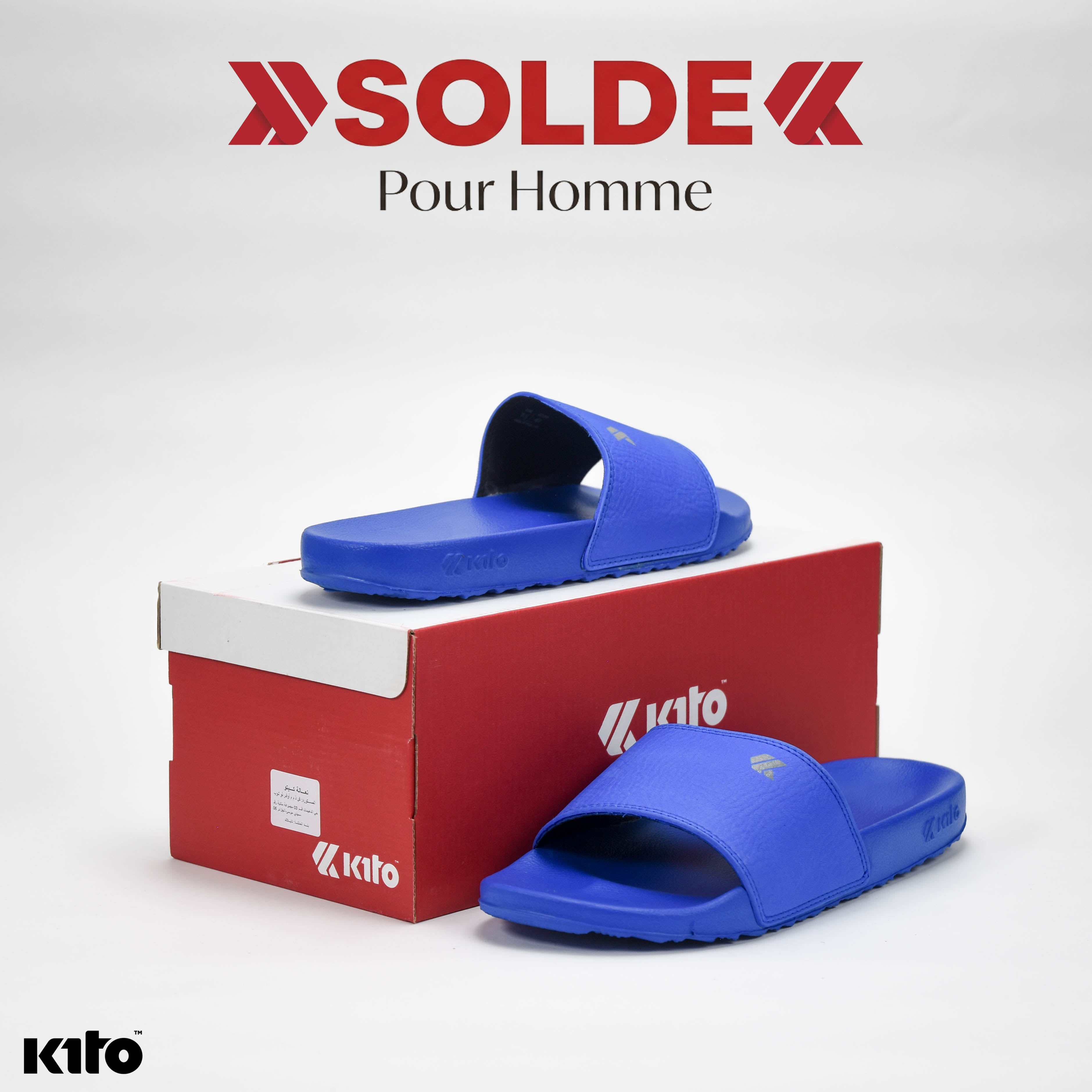 CLAQUETTE AH14M BLUE KITO - AH14MB