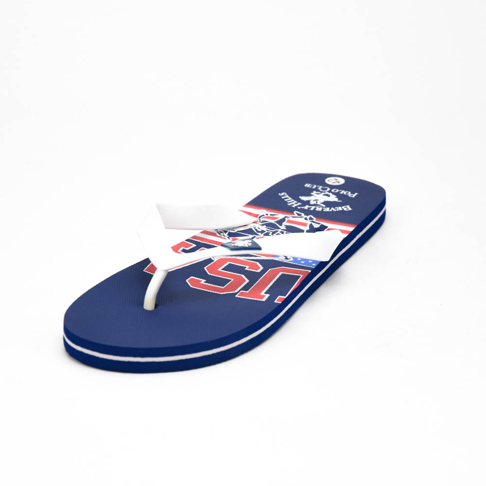 BEVERLY HILLS POLO CLUB TONG HOMME - 2780-NAVY