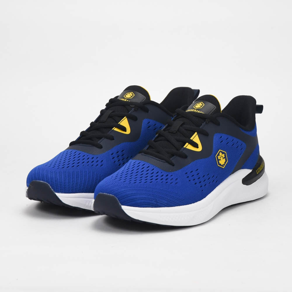 LUMBERJACK BASKET DE SPORT HOMME HALEY - SMG0211-001-CC003