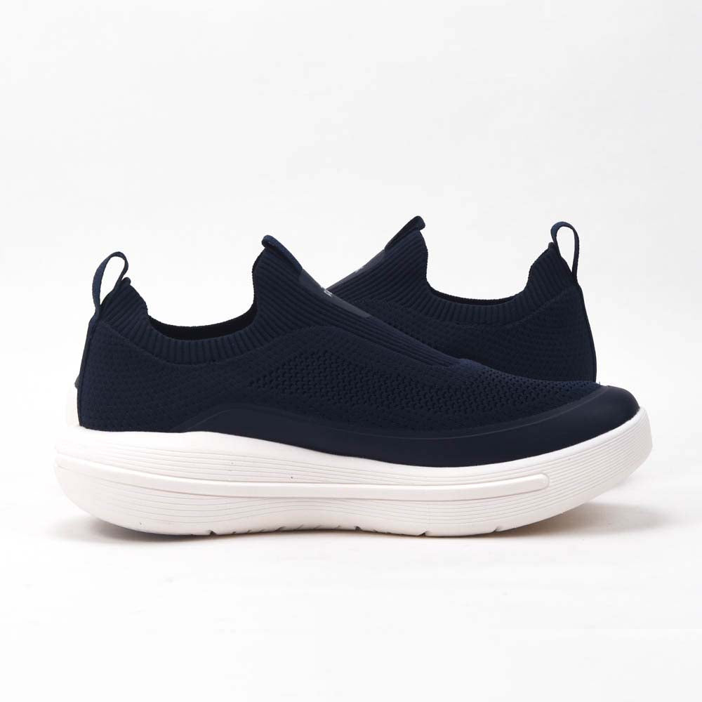 PEAK Taichi Casual Slip-on Shoes Blue White - E39251H-3010