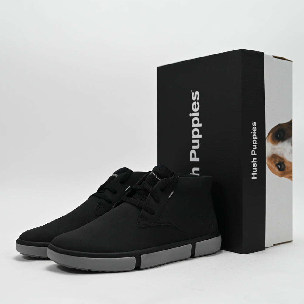 HUSH PUPPIES FOOTWEAR - HPM10346