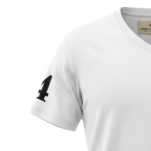 American College t-shirt pour Homme