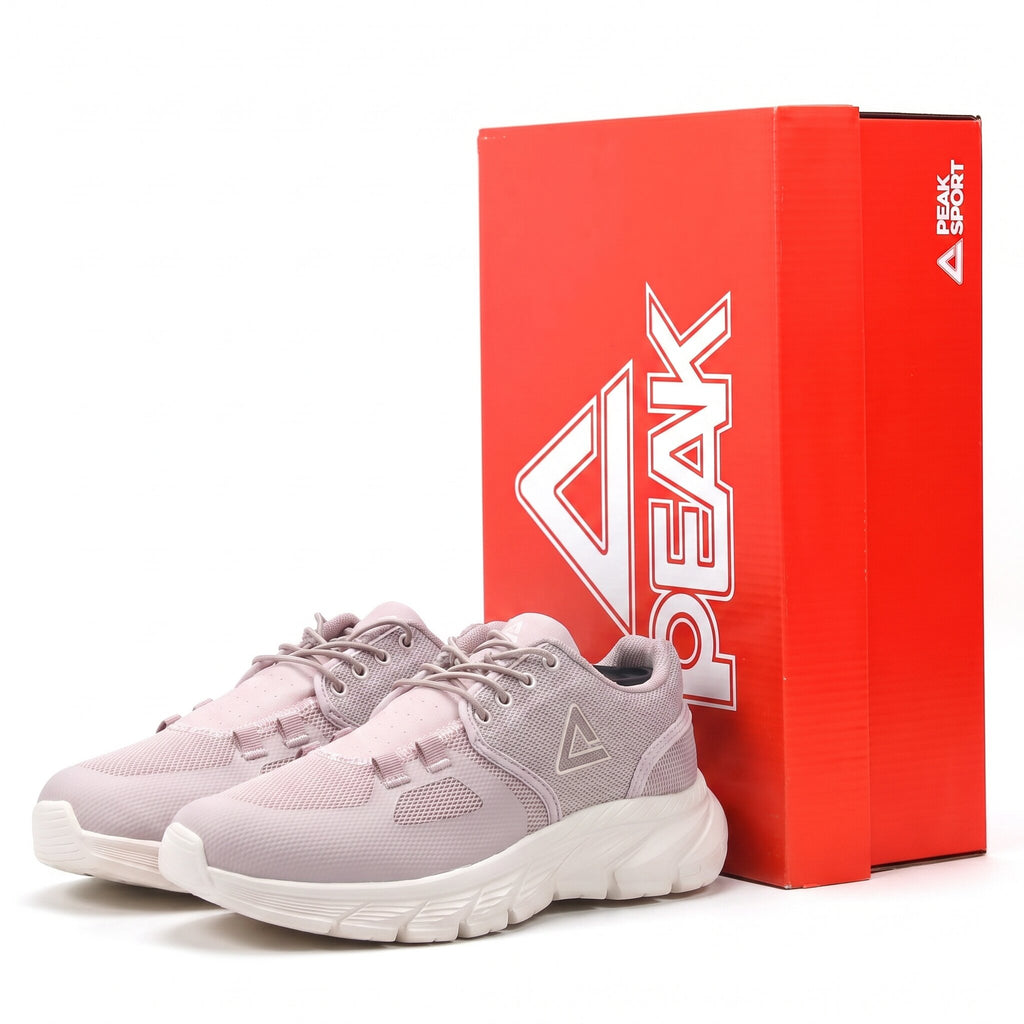 PEAK RUNNING SHOES - E59028H-Y504