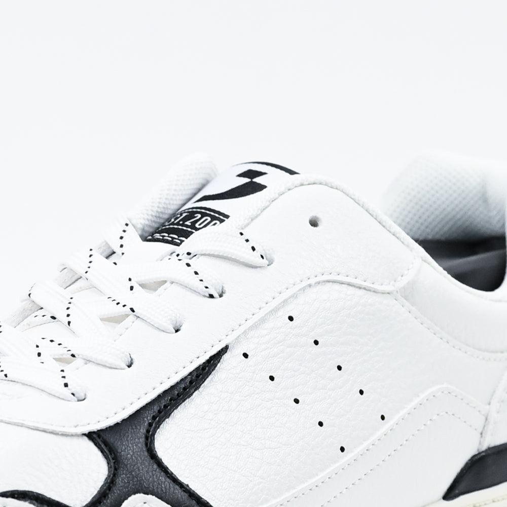Safety Jogger Basket Homme - 609470-WHT-BLK