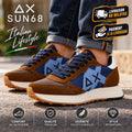 SUN68 FOOTWEAR - Z45114-93