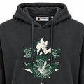LUMBERJACK HOODIE - LBJ-00203-DGY