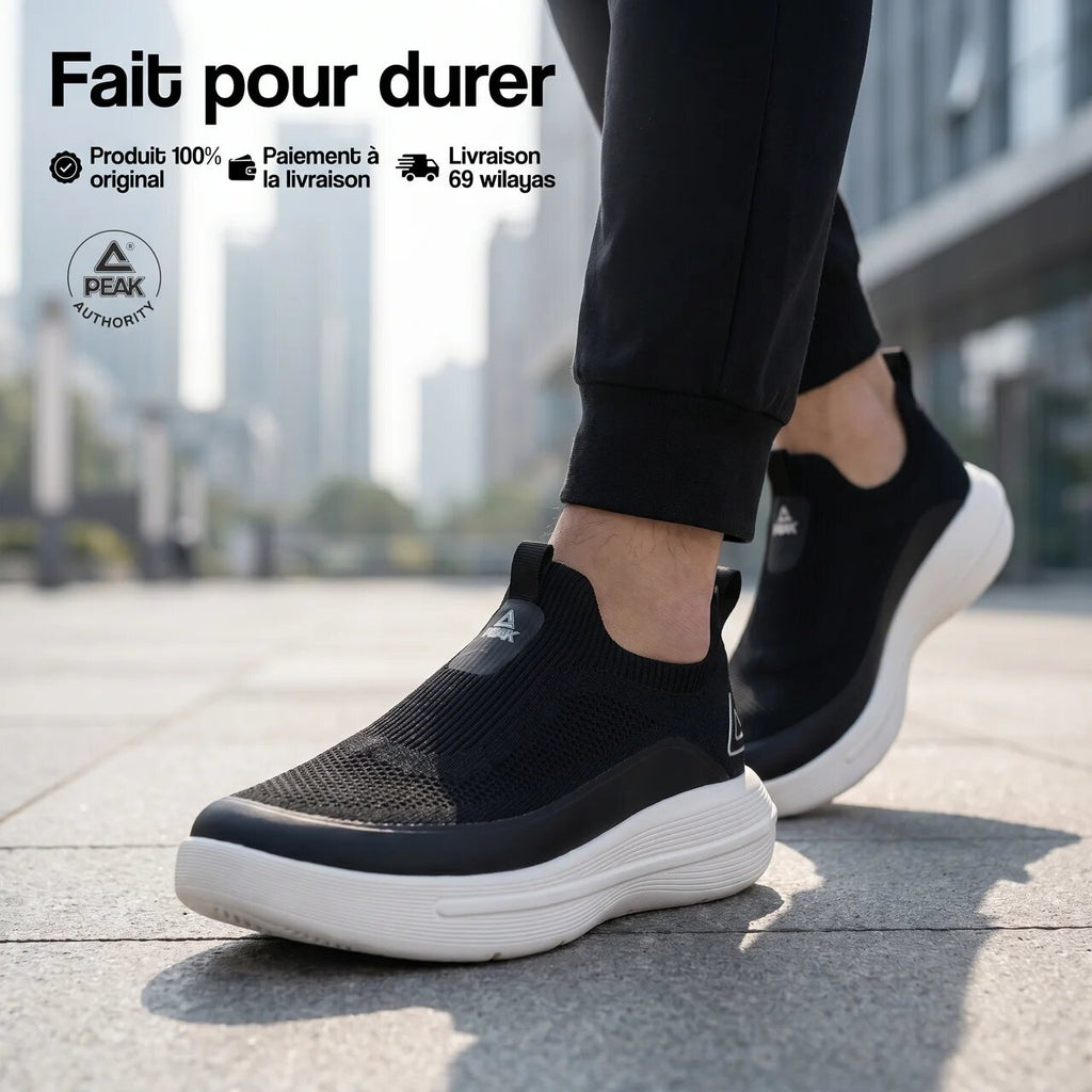 PEAK Taichi Casual Shoes - E39251H-2010