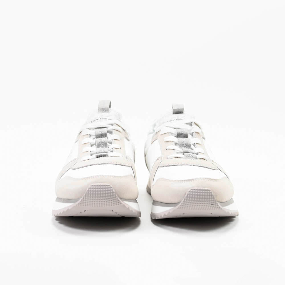 Calvin Klein Chaussure Homme - YM0YM00742-WHITE