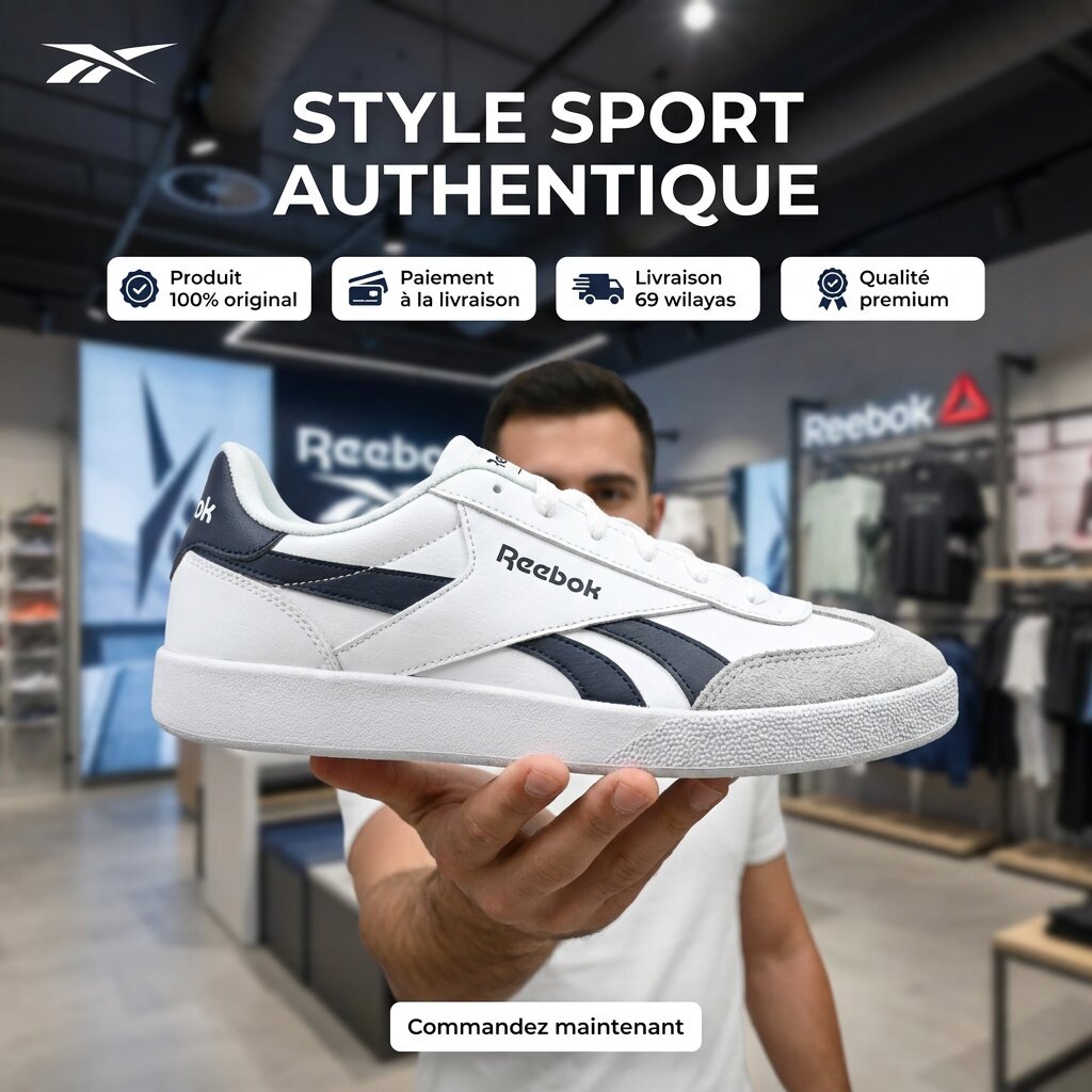 Reebok Sneakers Homme - GZ6127