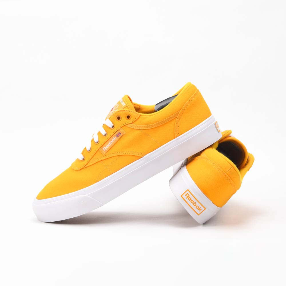 Reebok Club C Coast Collegiate Gold Sneakers - GW0255