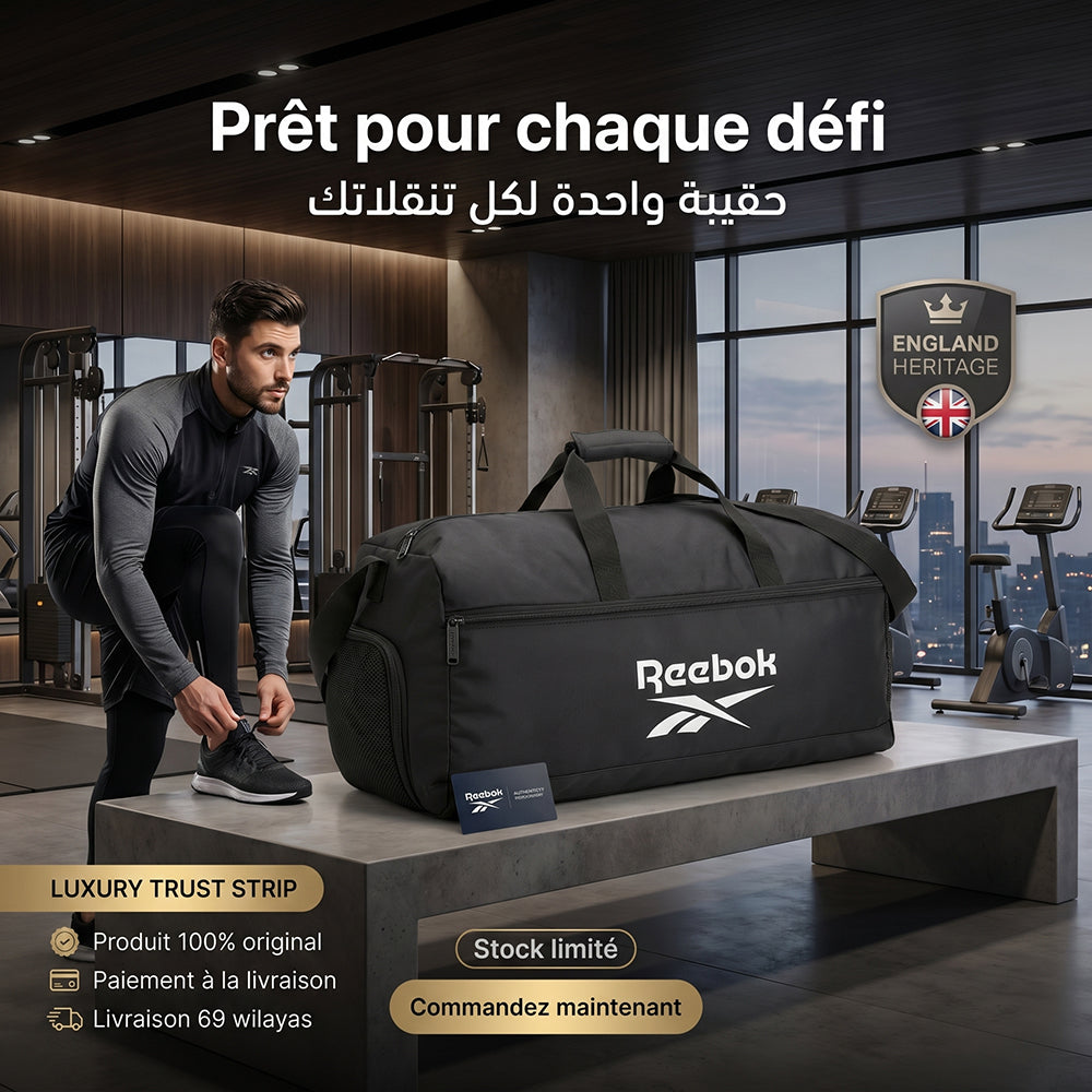 Reebok Ashland 55CM Sport Bag - 8023531