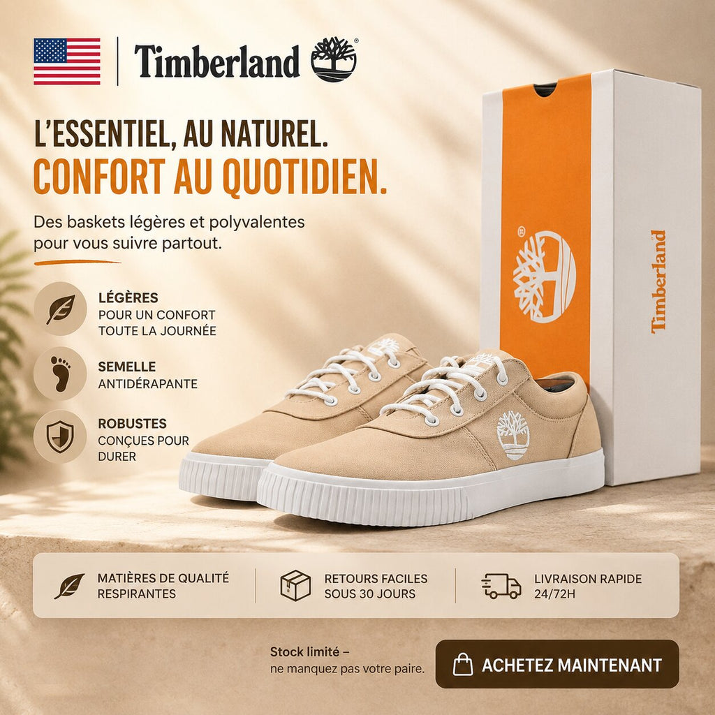 Timberland Mylo Bay Low Lace Up Sneaker - A661N-ER1