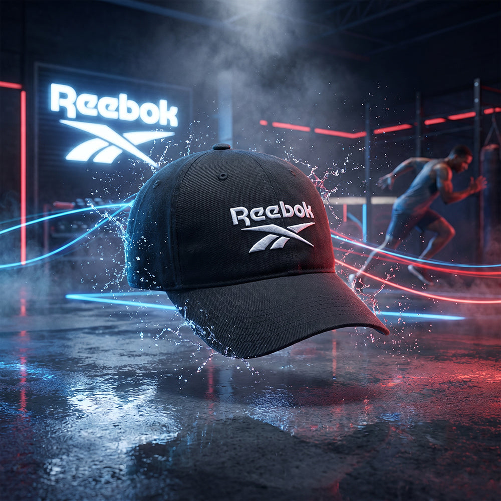 Reebok Logo Cap Unisex - RBH1200-001