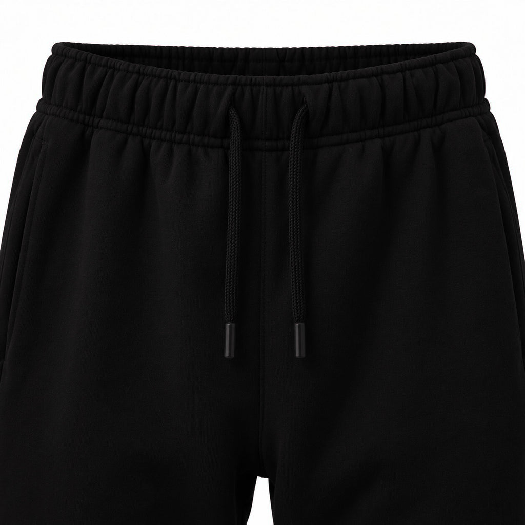 LUMBERJACK PANTALON JOGGING - LBJ-00301-BLK