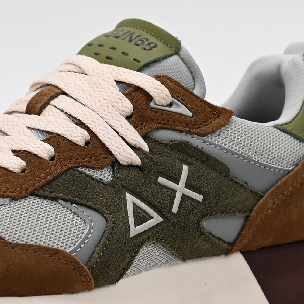 SUN68 FOOTWEAR - Z35115-08