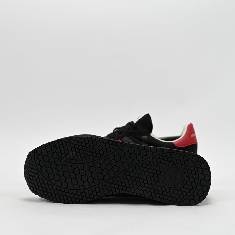 Armani Exchange Retro Running Sneakers - XUX017-XCC68-BRED