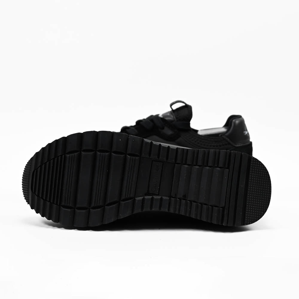 Calvin Klein Chaussure Homme - YM0YM00742-BLACK