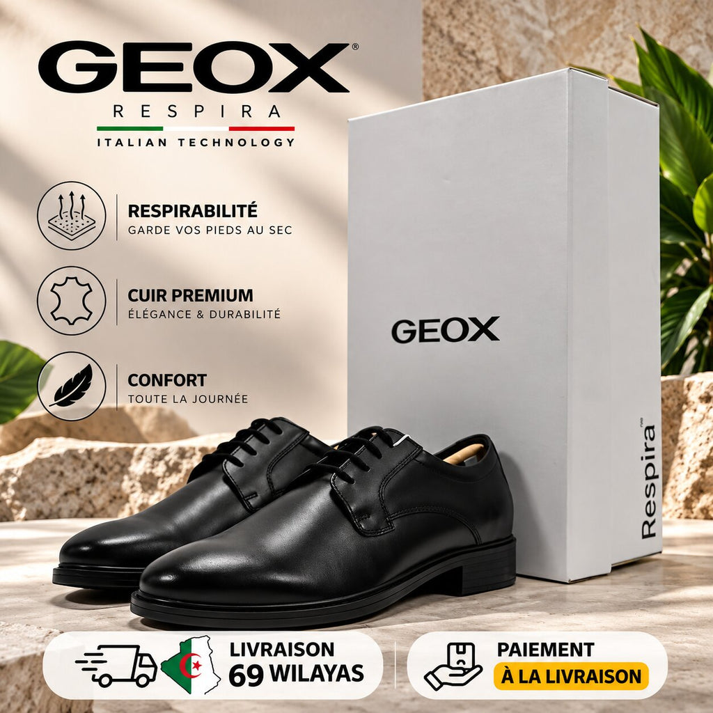 GEOX - FOOTWEAR - U024WA00043-C9999