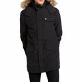 VESTE LYLE AND SCOTT POUR HOMME - JK-1111V-BLACK