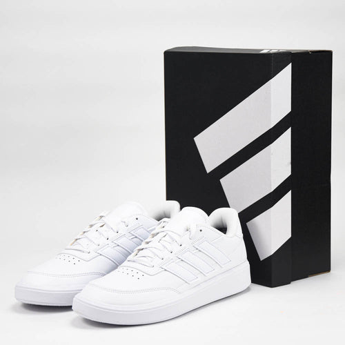 Adidas Courtblock Chaussures de Cuire & Smili cuir Homme - vue 3 | Kazentek Algérie
