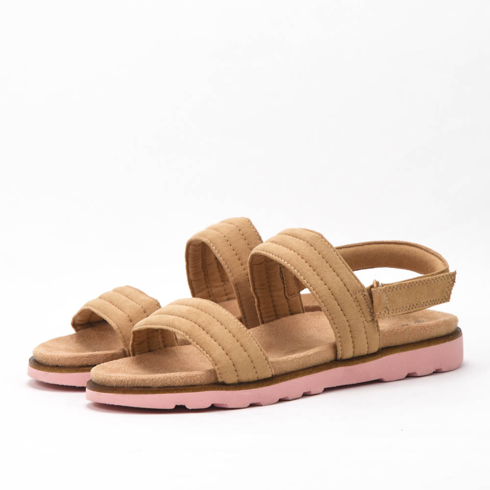 Safety Jogger Sandales Femme Natural - 613173-NAT