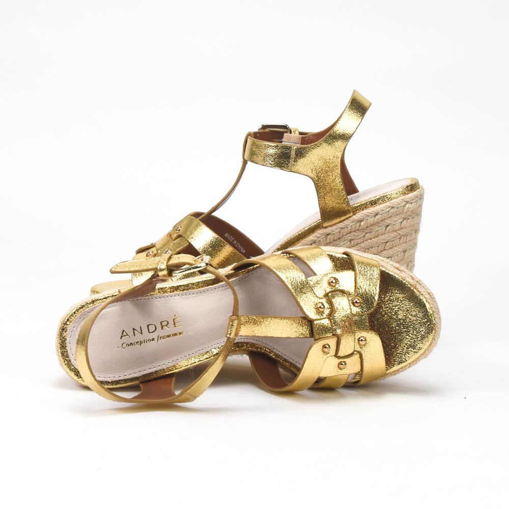 ANDRÉ SANDALES PERLINE FEMME - 52314879603