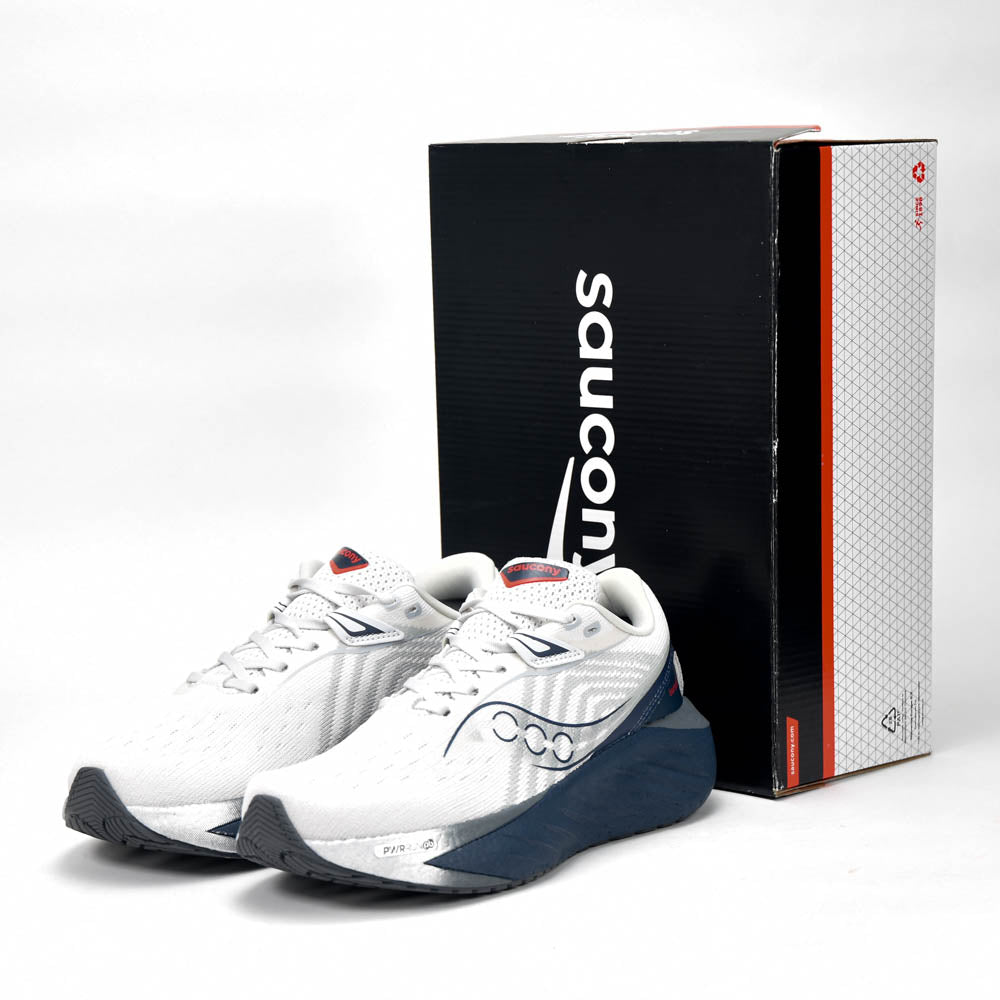Saucony Running Shoes Triumph 22 Cloud Navy - S20964-218