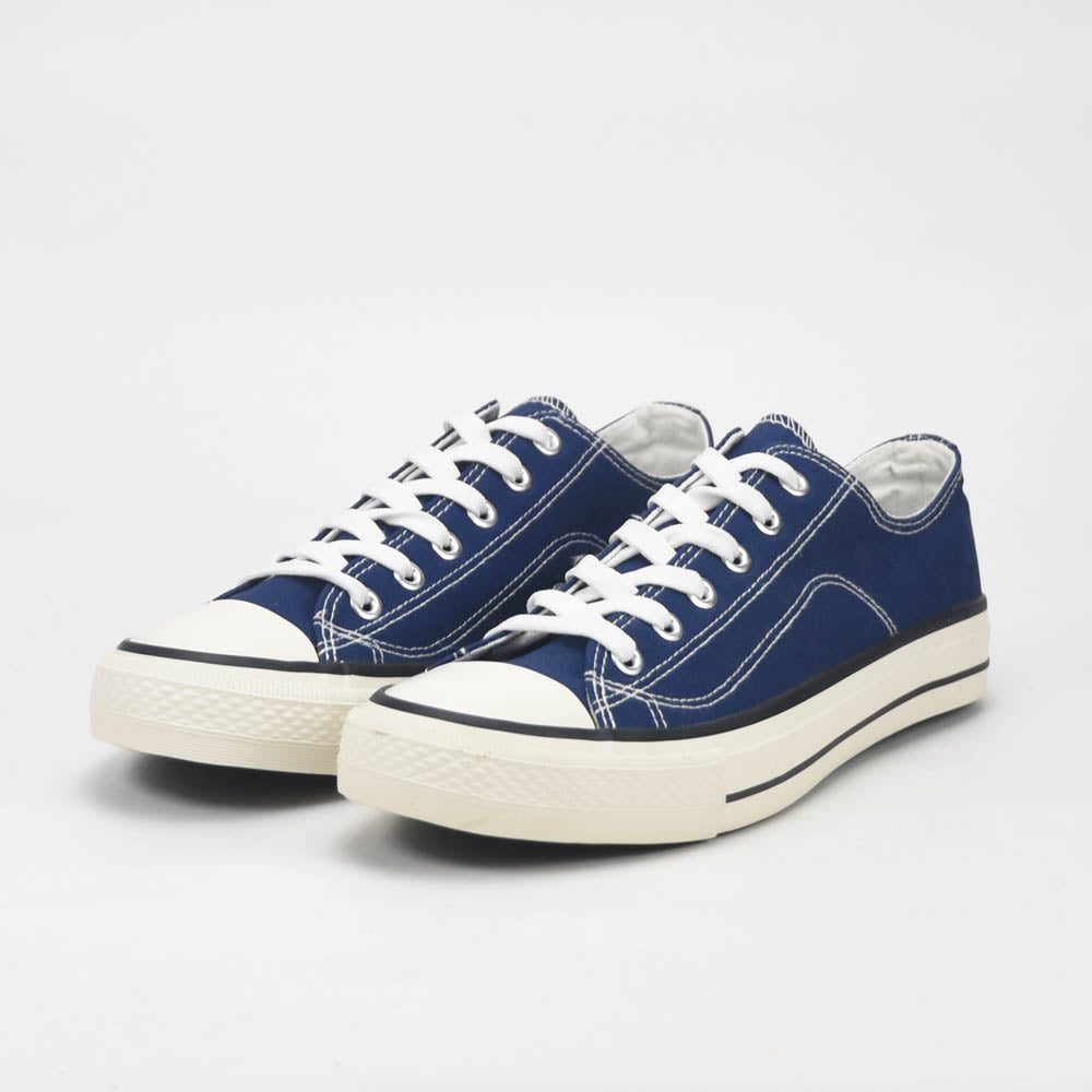 ANDRÉ ESPADRILLES HOMME VOILURE TEXTILE BLEU - 51355480618