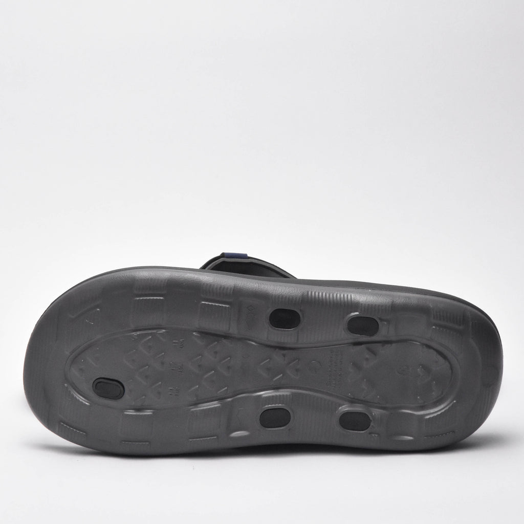CARTAGO LUXEMBURGO THONG AD GREY/BLACK/GREY - 12202AT023