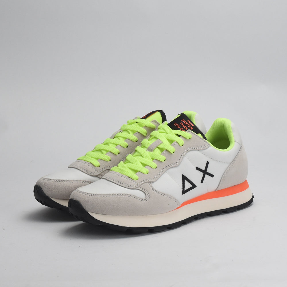 BASKET SUN68-01-BIANCO - Z34102-01