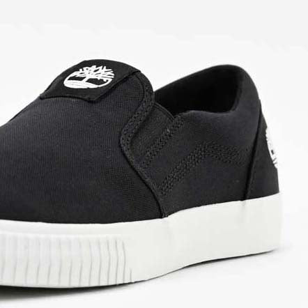 Timberland Mylo Bay Slip-On Canvas Shoes - A662W-EK7