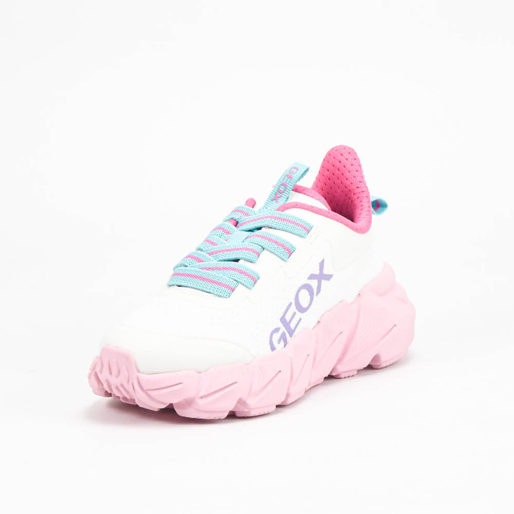 GEOX BASKET - J55N5A0T99J-C0406