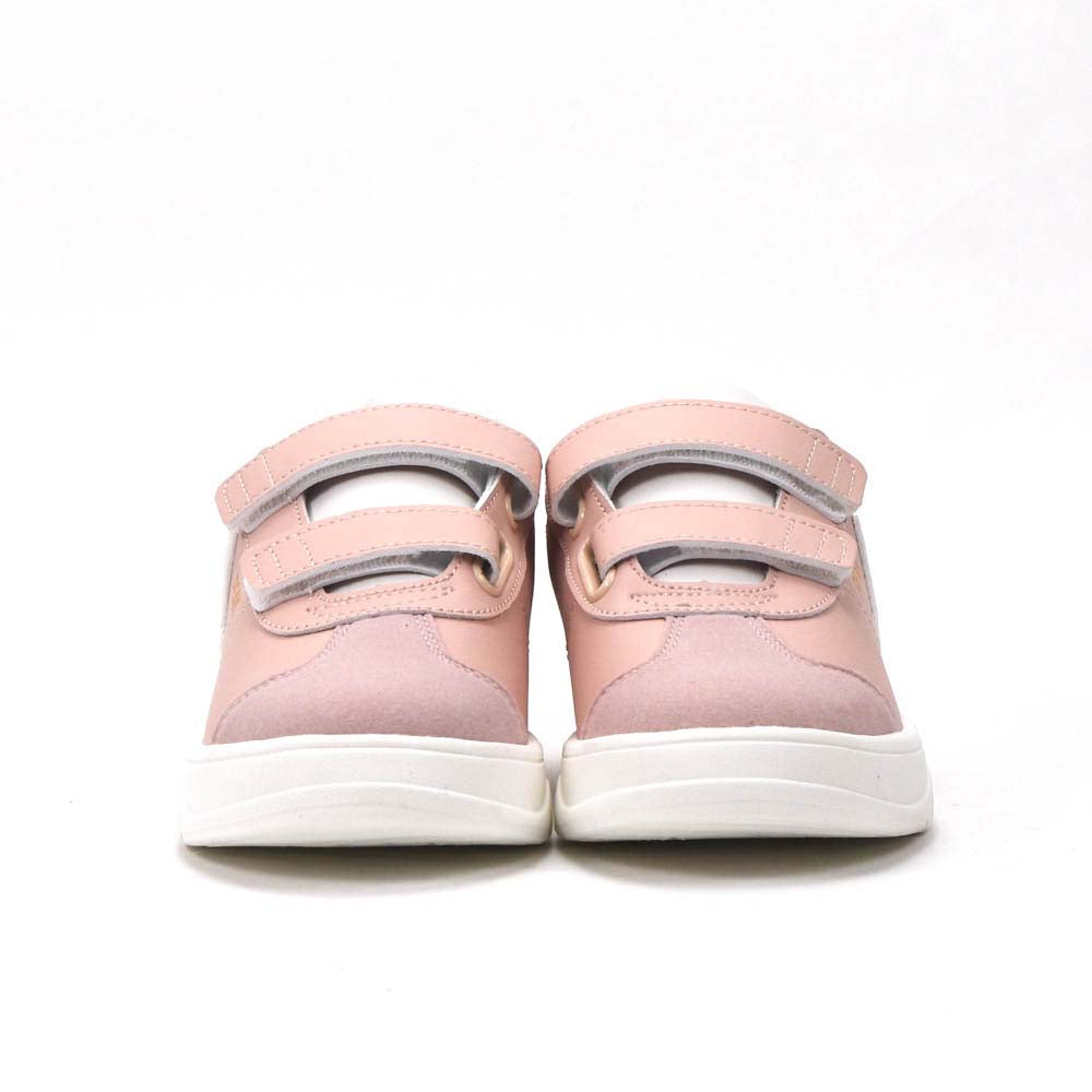 PEAK BASKET CASUAL SPORT FILLETTE PINK - EK59760H-00CK