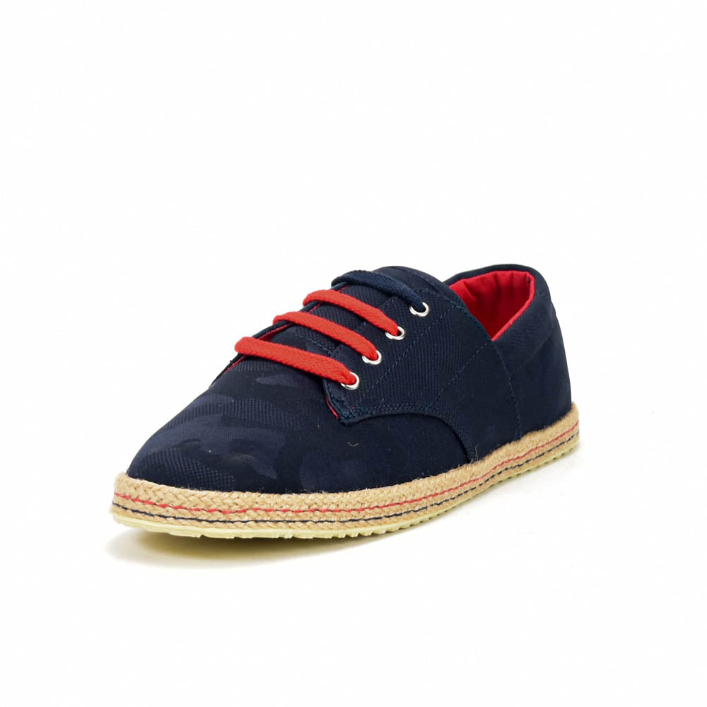 ANDRÉ ESPADRILLE HOMME LIANE MARINE - 51355480613