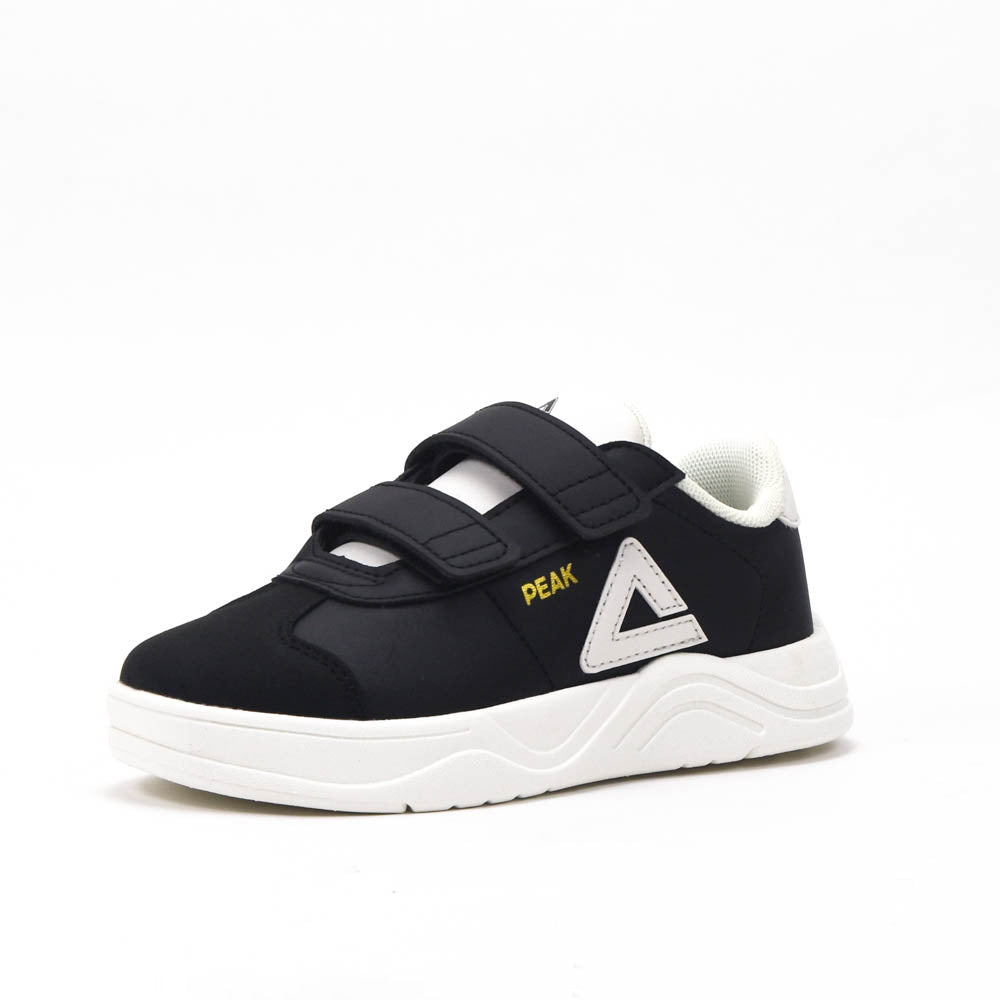 Peak Kids Casual Shoes Black - EK59760H-0020