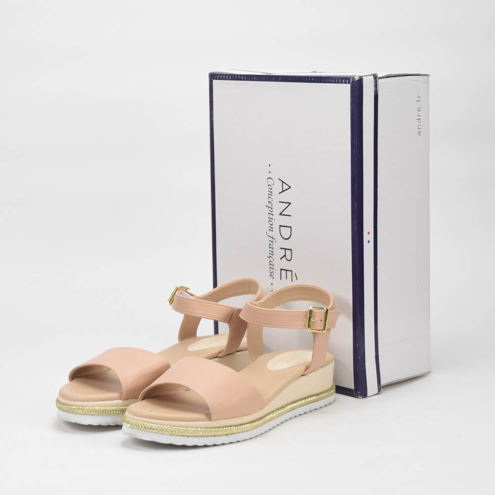 ANDRÉ SANDALES PAULEEN FEMME - 52321674603