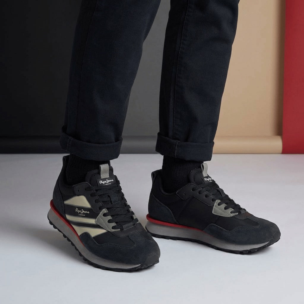 Pepe Jeans SHOES - PMS60025-999