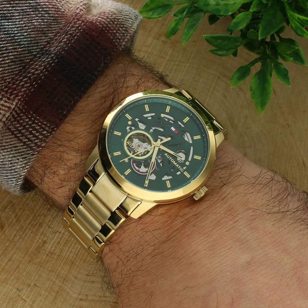 MONTRE Tommy Hilfiger Henry Automatic - 1710662