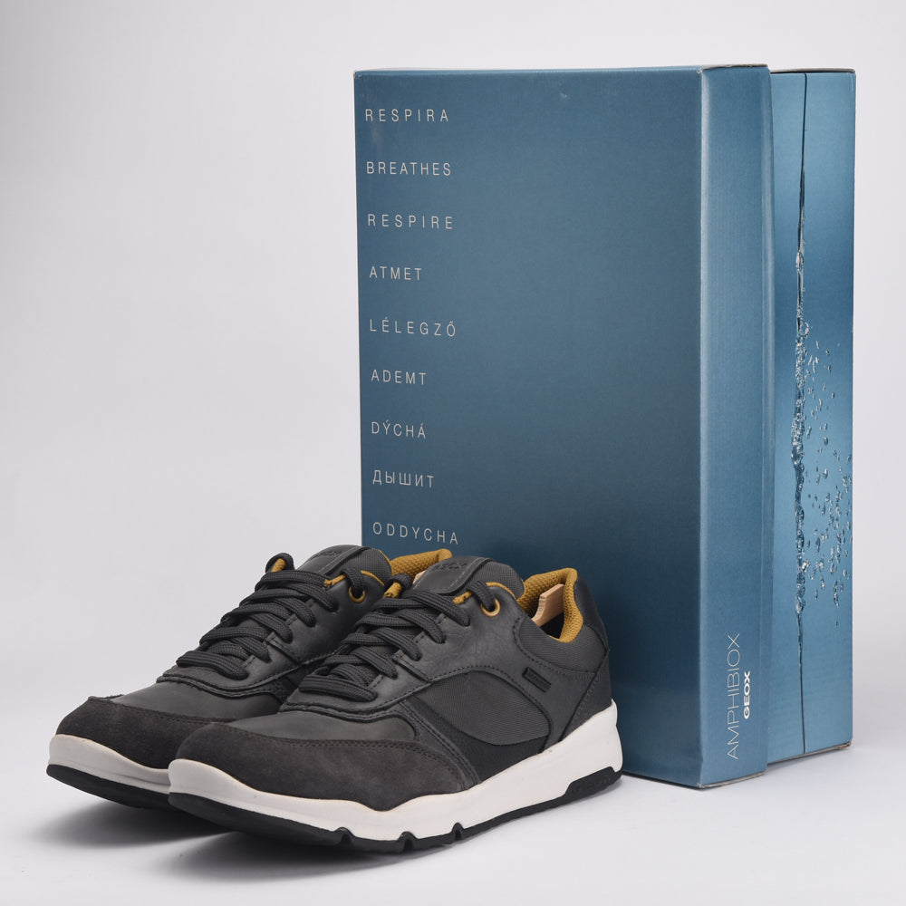 GEOX U SANDFORD B ABX A - WR.S WA.S - U36S7A-0PTME-C9004