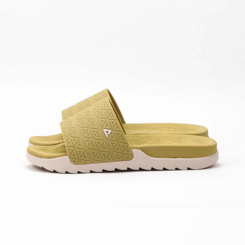 Peak Taichi Slippers Beige Black - E02767L-E170