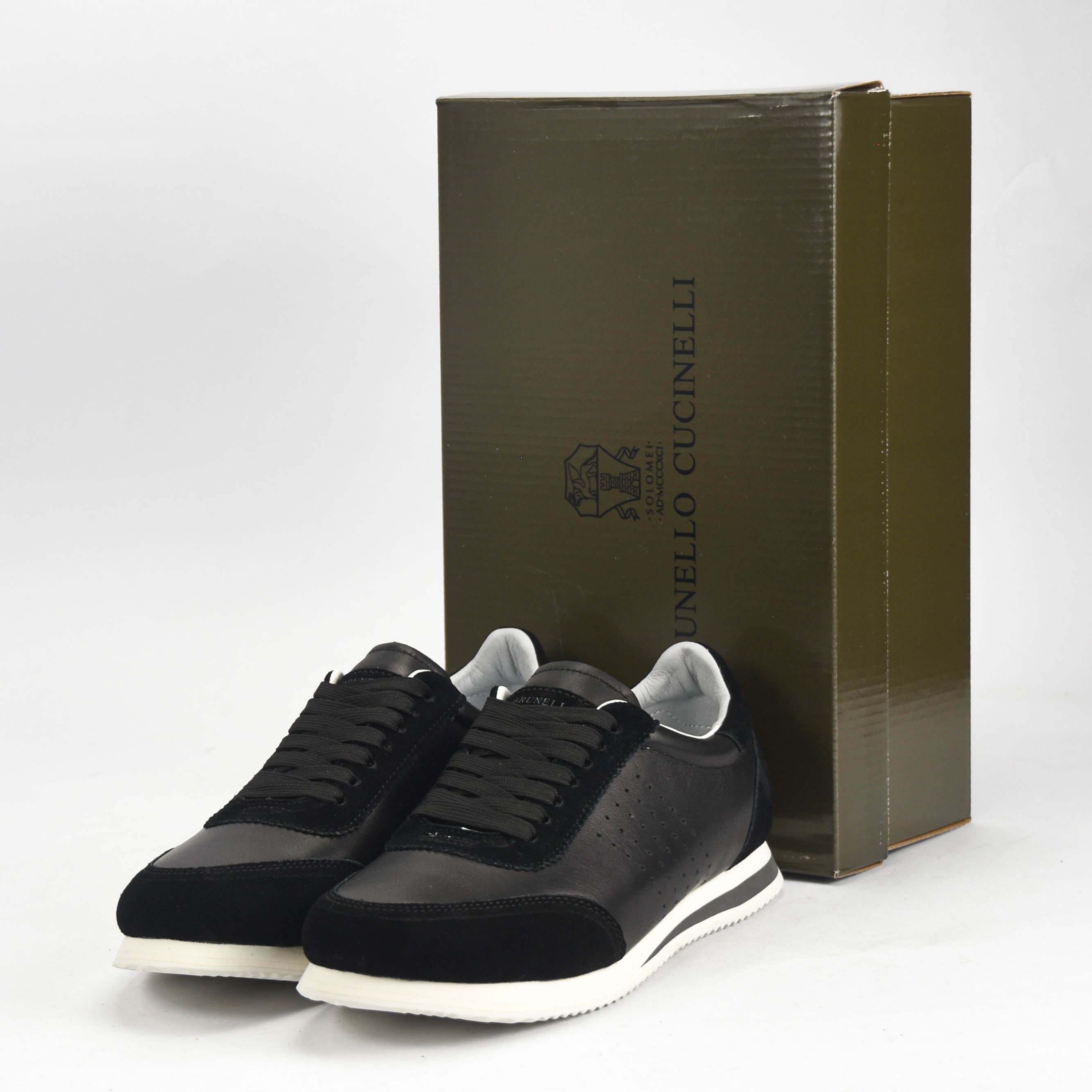 BRUNELLO CUCINELLI SHOES - YH247-BLK